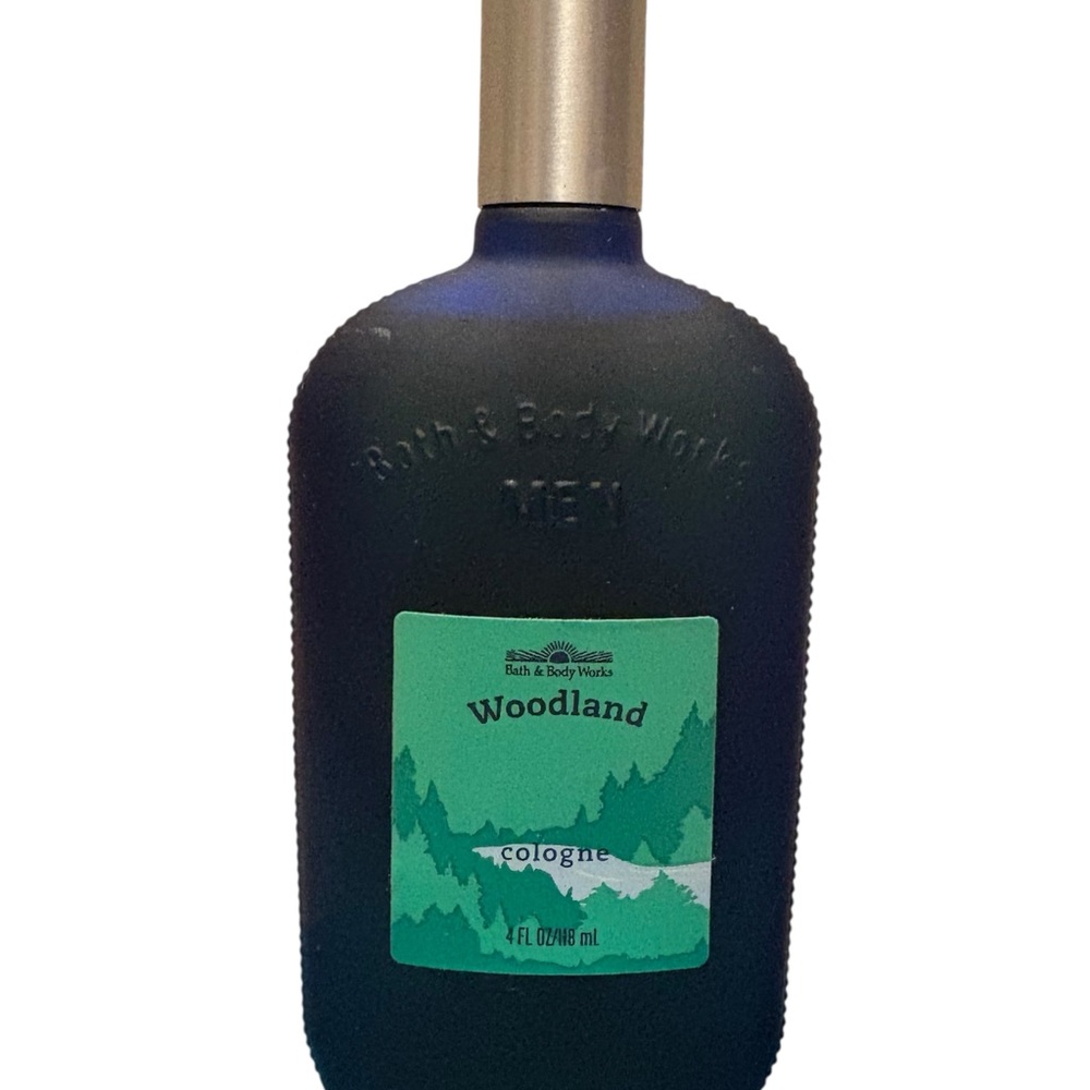 Bath & Body Works Mens Woodland Cologne 4 fl oz